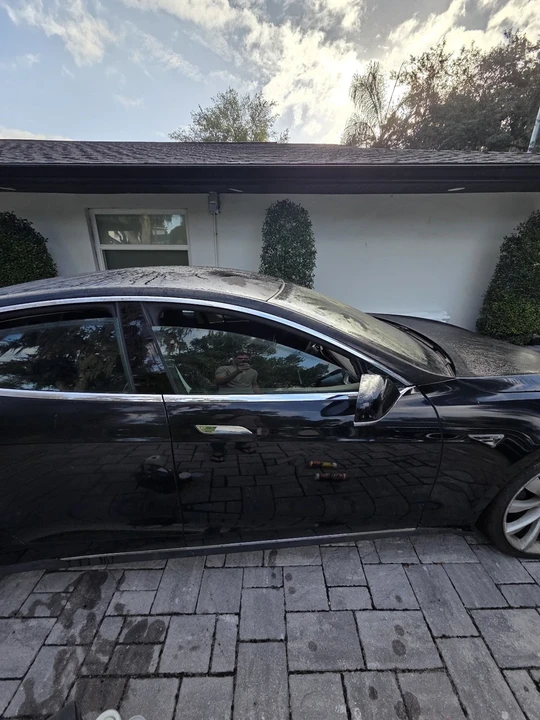 2013 Tesla Model S - Image 4 of 14