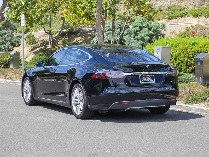 2013 Tesla Model S - Image 4 of 21
