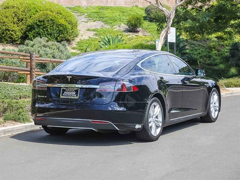 2013 Tesla Model S - Image 6 of 21
