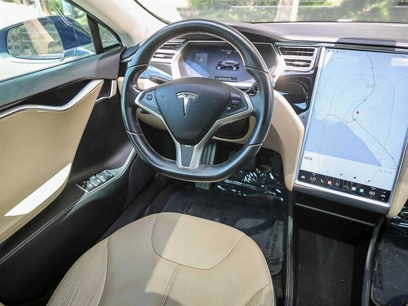 2013 Tesla Model S - Image 16 of 21