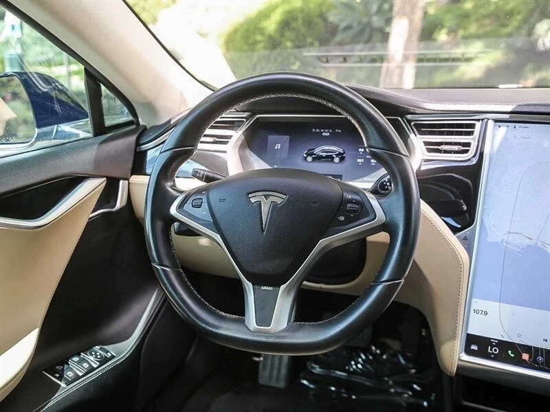 2013 Tesla Model S - Image 14 of 21