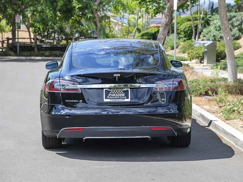 2013 Tesla Model S - Image 5 of 21