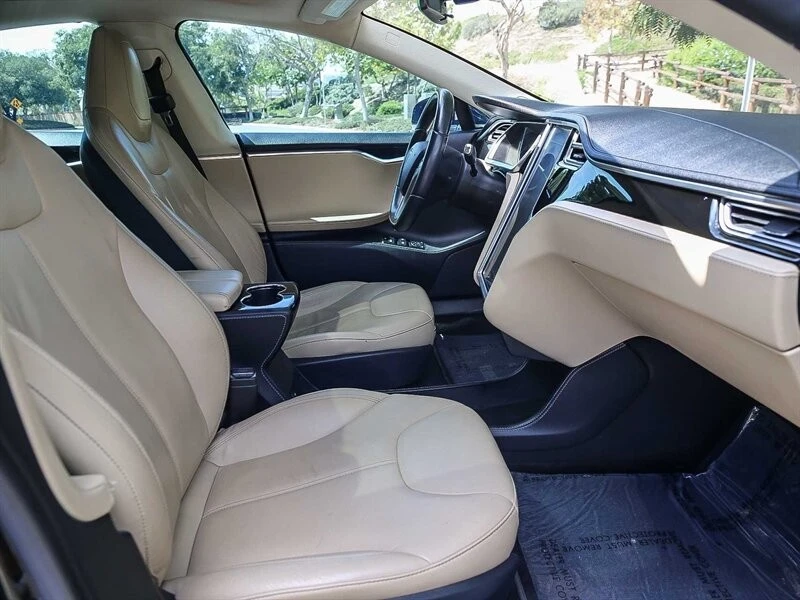 2013 Tesla Model S - Image 18 of 21