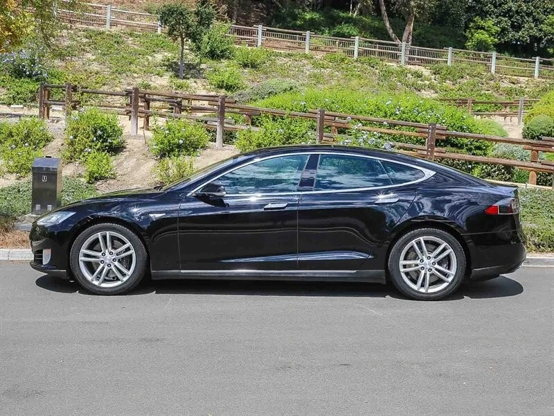 2013 Tesla Model S - Image 3 of 21