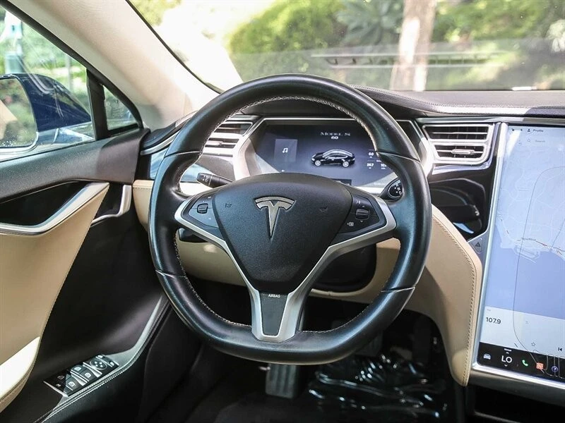 2013 Tesla Model S - Image 14 of 21