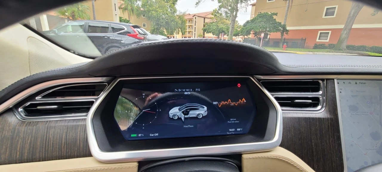 2013 Tesla Model S - Image 18 of 21