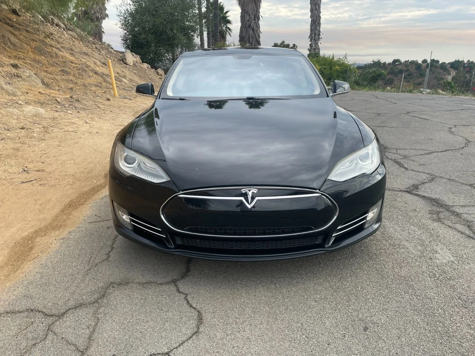 2013 Tesla Model S - Image 3 of 16