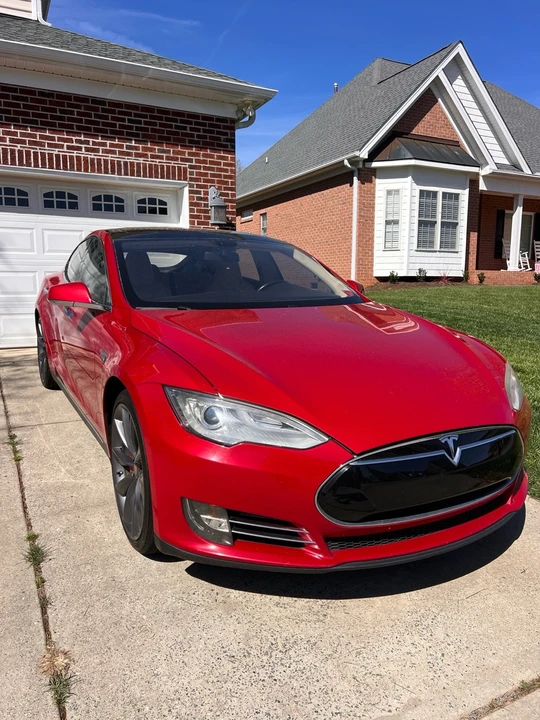 2013 Tesla Model S - Image 6 of 13