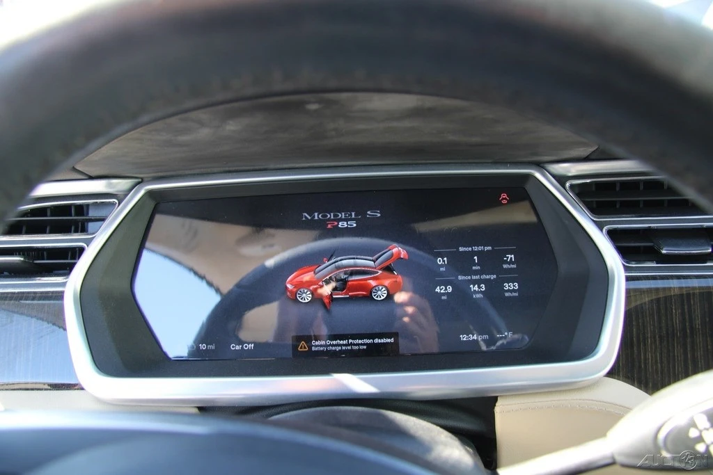 2013 Tesla Model S - Image 15 of 21