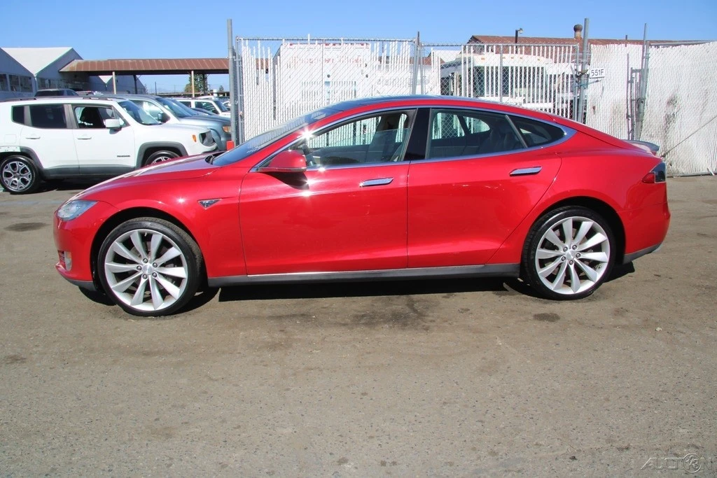 2013 Tesla Model S - Image 3 of 21