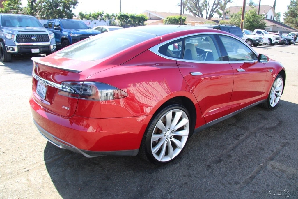 2013 Tesla Model S - Image 6 of 21