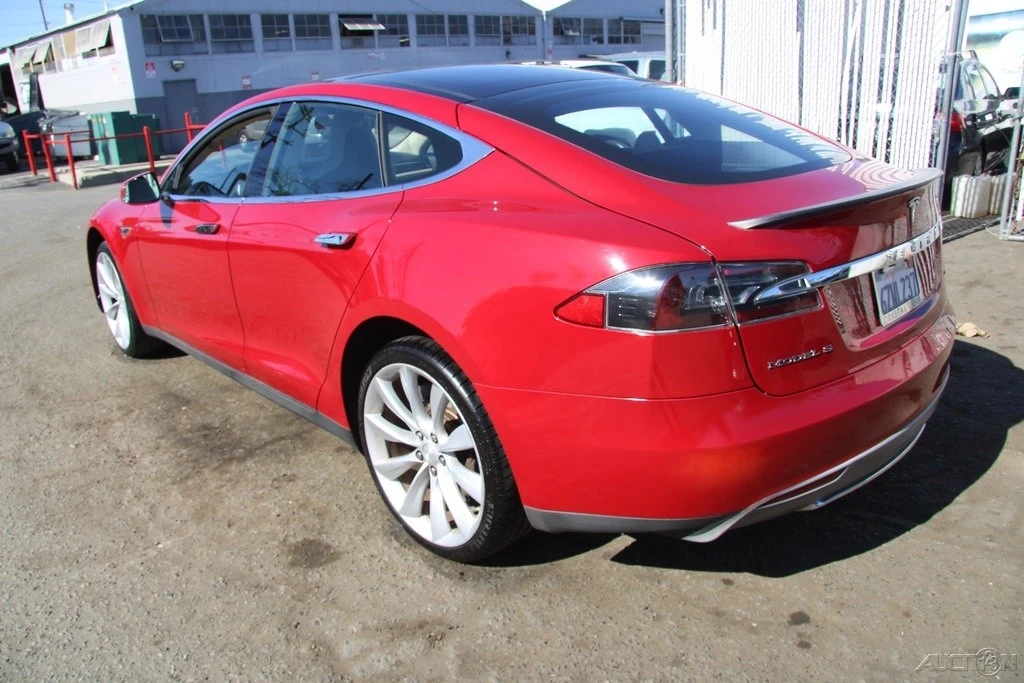 2013 Tesla Model S - Image 4 of 21