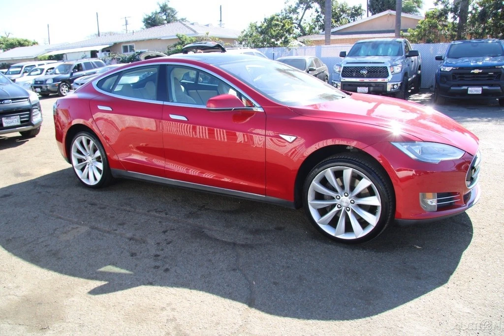 2013 Tesla Model S - Image 7 of 21