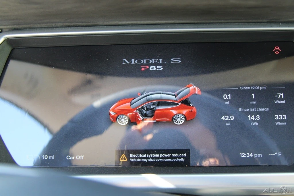 2013 Tesla Model S - Image 17 of 21