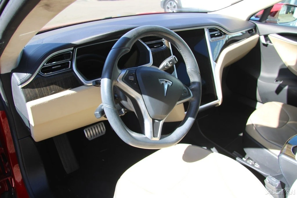 2013 Tesla Model S - Image 14 of 21