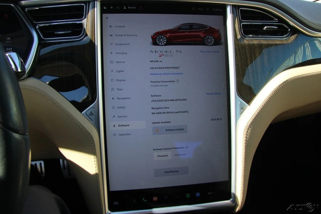 2013 Tesla Model S - Image 18 of 21