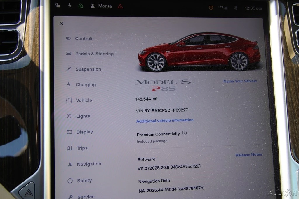 2013 Tesla Model S - Image 19 of 21