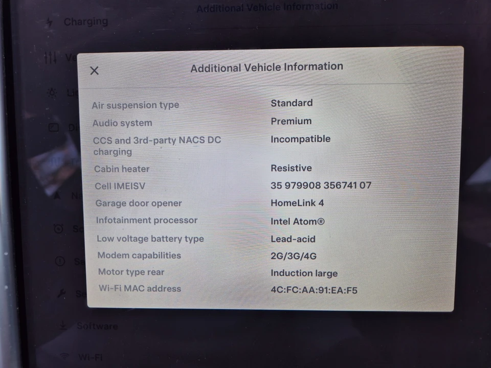 2013 Tesla Model S - Image 13 of 14
