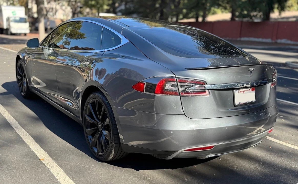 2013 Tesla Model S - Image 7 of 15