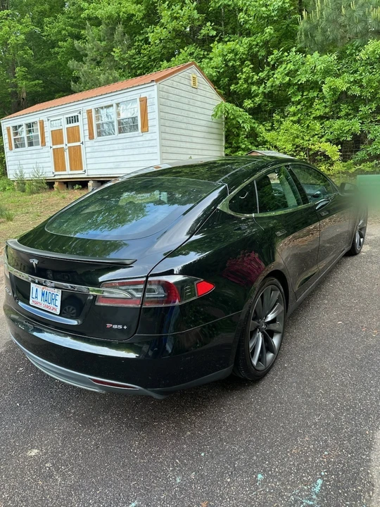 2013 Tesla Model S - Image 3 of 16