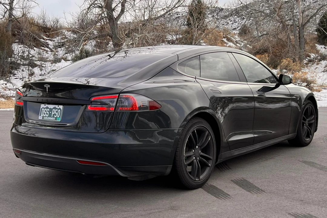 2013 Tesla Model S - Image 4 of 31