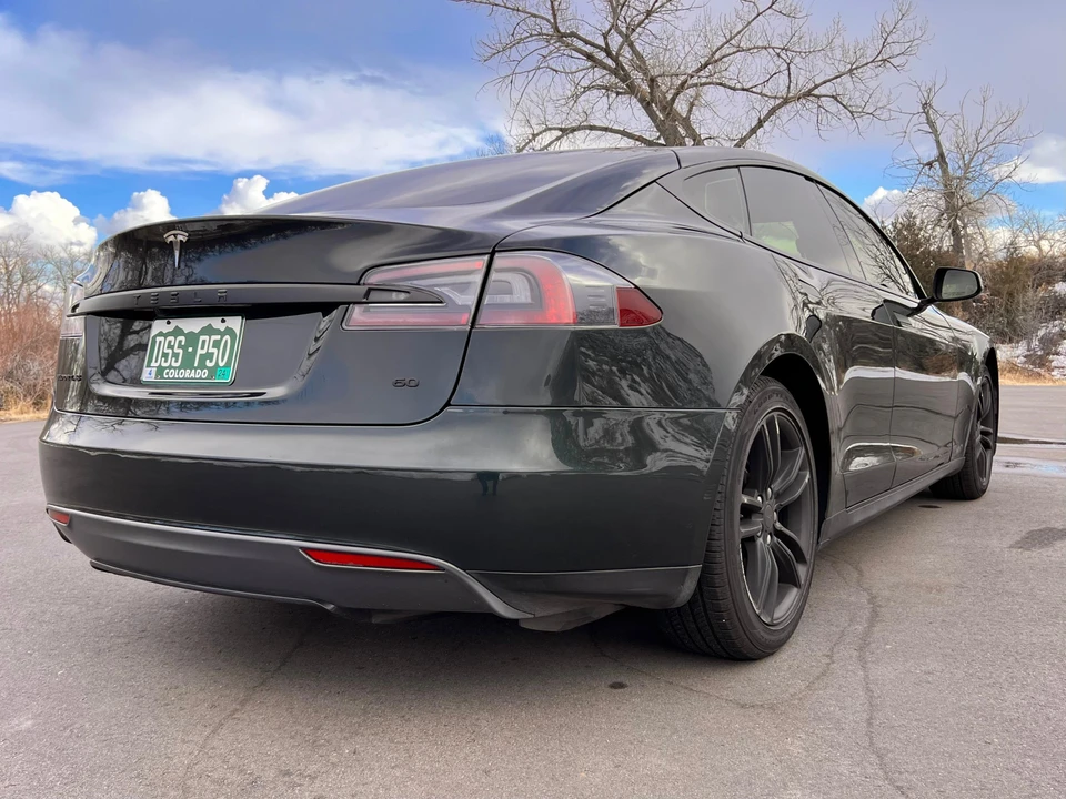 2013 Tesla Model S - Image 22 of 31