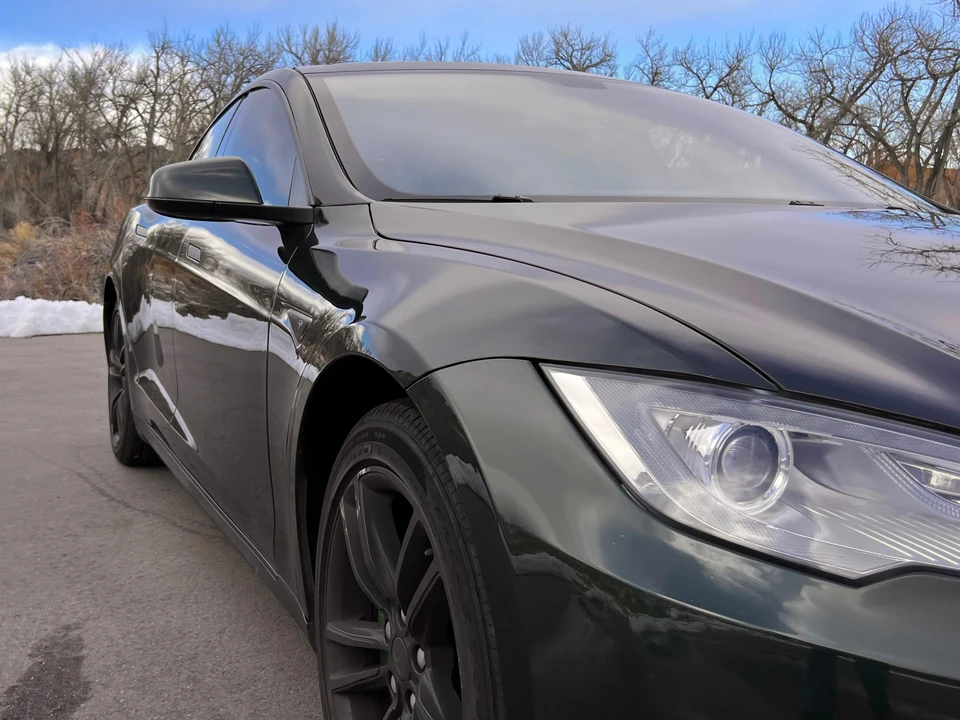 2013 Tesla Model S - Image 31 of 31