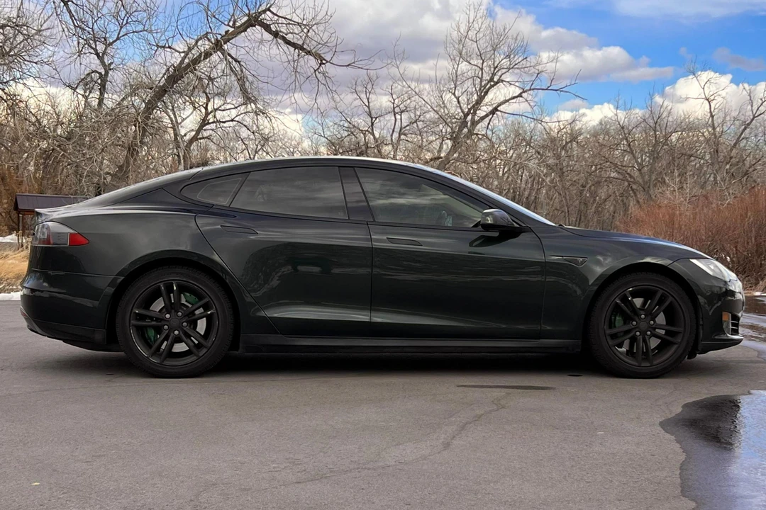 2013 Tesla Model S - Image 3 of 31