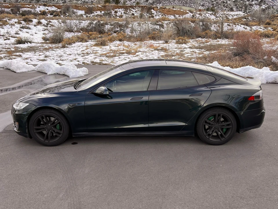 2013 Tesla Model S - Image 16 of 31