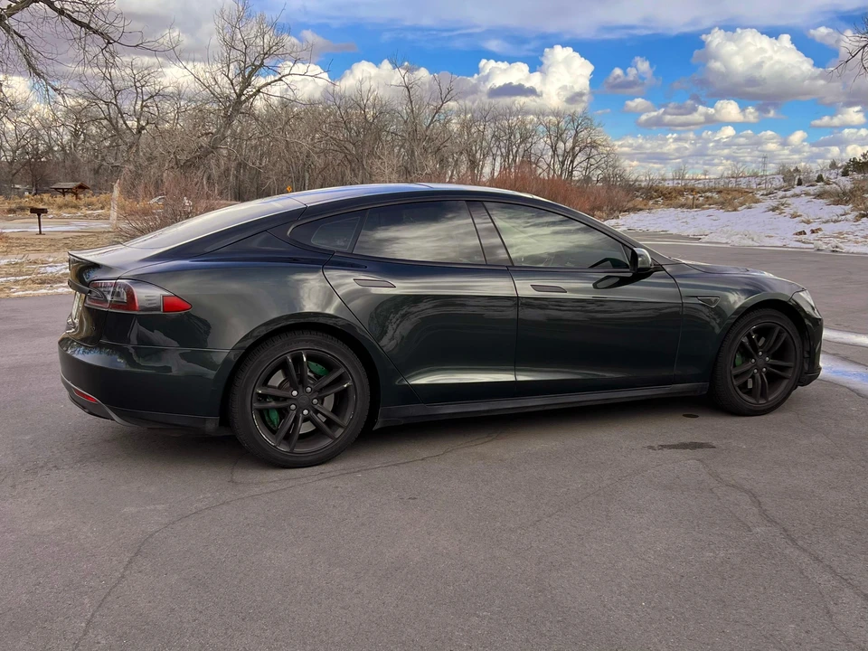 2013 Tesla Model S - Image 24 of 31