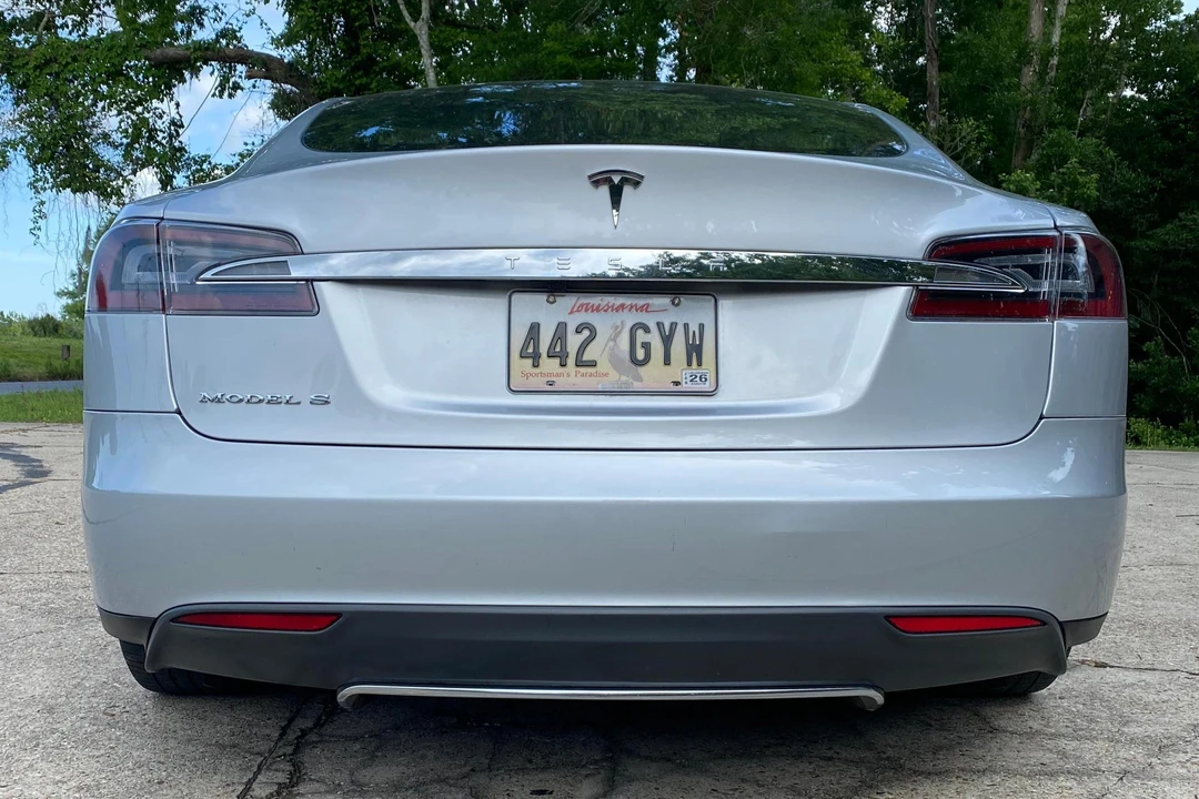 2013 Tesla Model S - Image 5 of 31