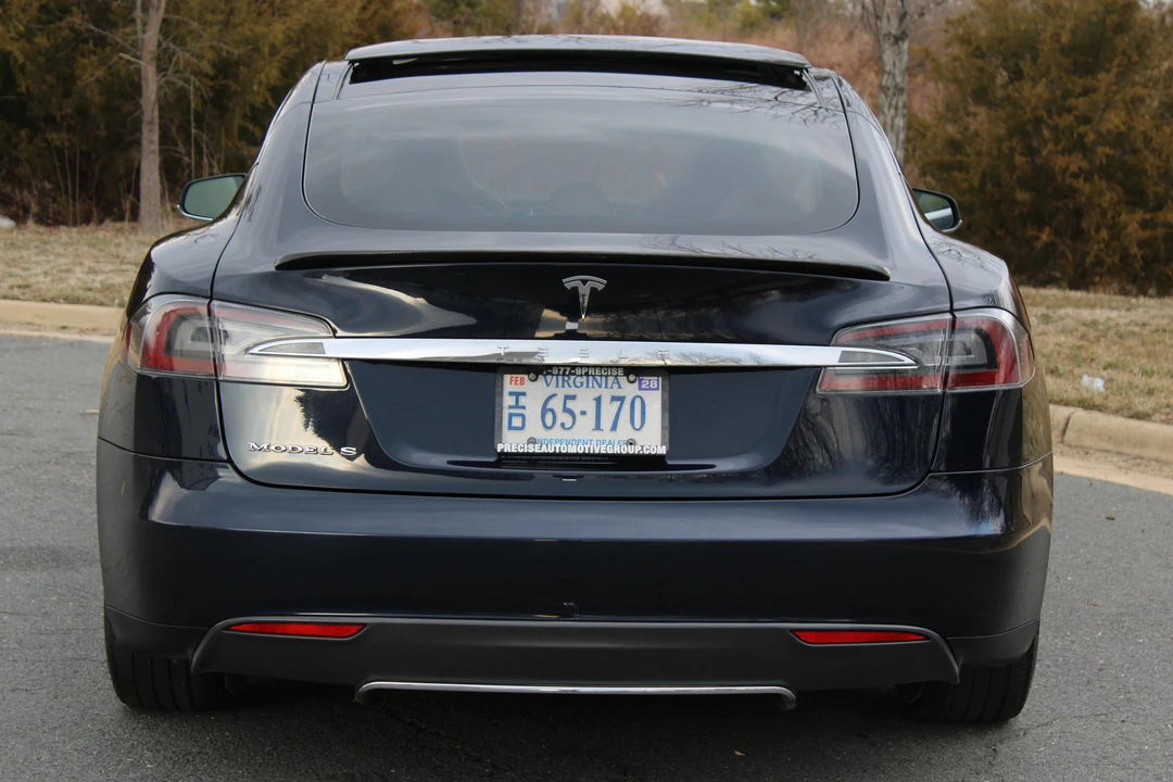 2013 Tesla Model S - Image 5 of 21