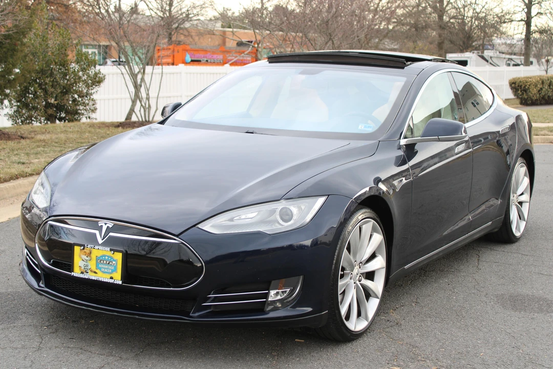 2013 Tesla Model S - Image 7 of 21