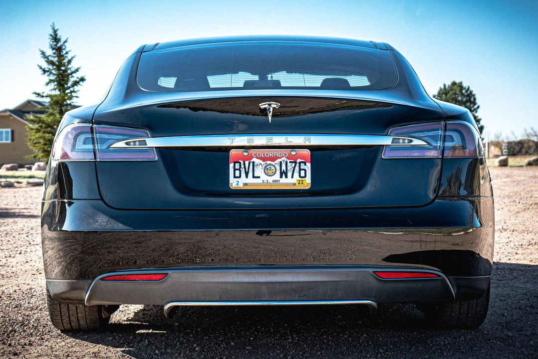 2013 Tesla Model S - Image 5 of 14