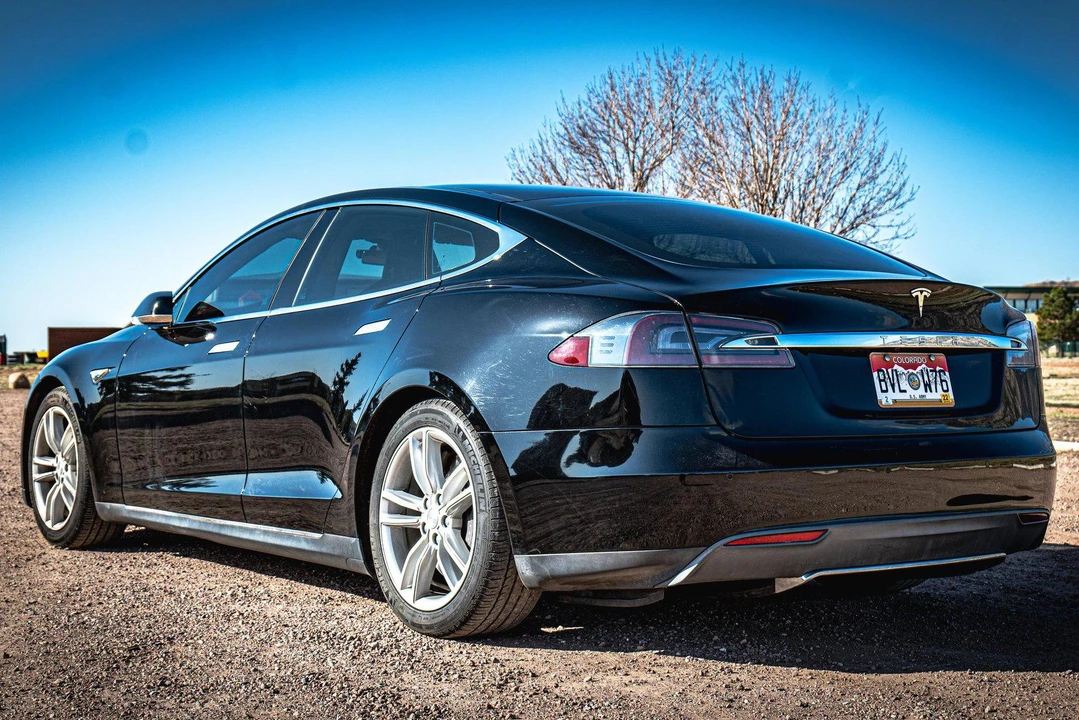 2013 Tesla Model S - Image 4 of 14