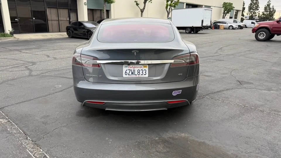 2013 Tesla Model S - Image 4 of 15