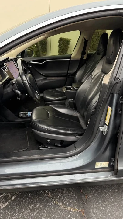 2013 Tesla Model S - Image 10 of 15