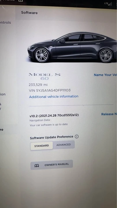 2013 Tesla Model S - Image 15 of 15