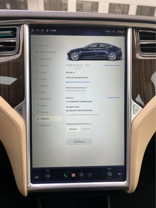 2013 Tesla Model S - Image 10 of 10
