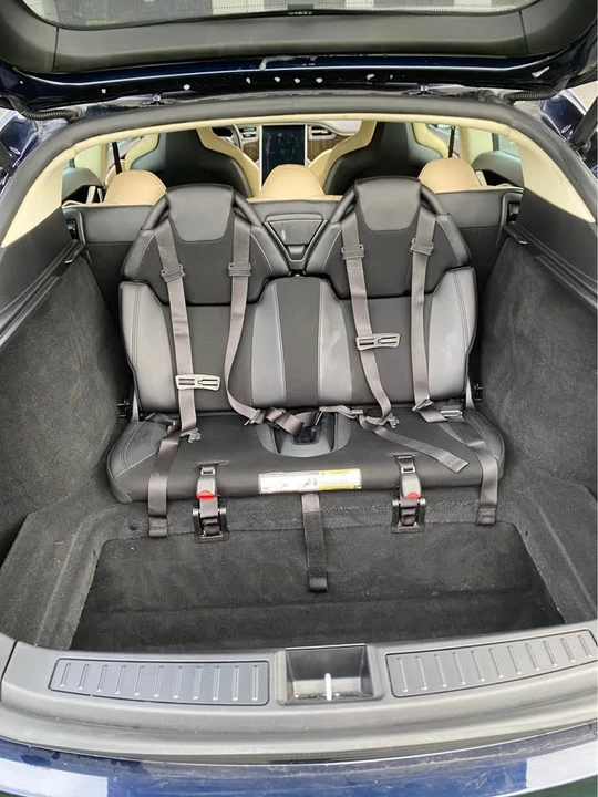 2013 Tesla Model S - Image 9 of 10