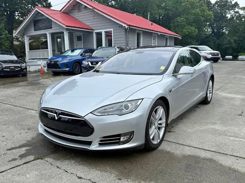 2013 Tesla Model S 60 Sedan 4D