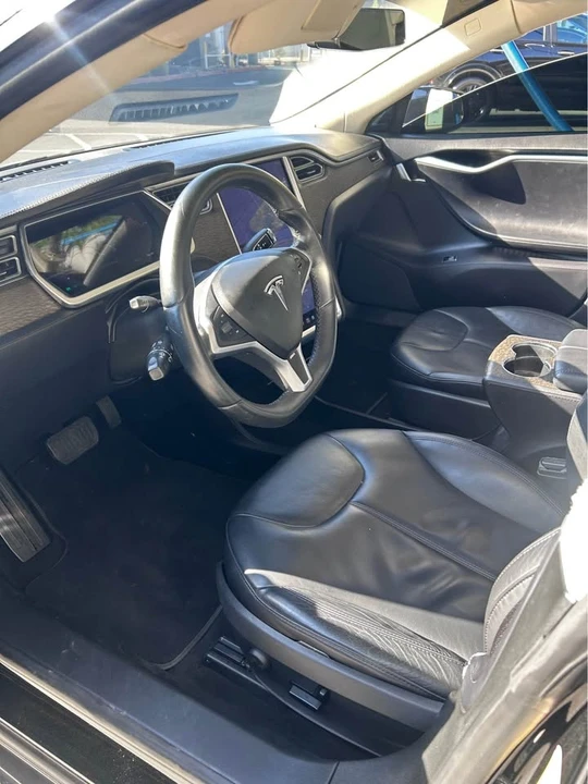 2013 Tesla Model S - Image 5 of 19
