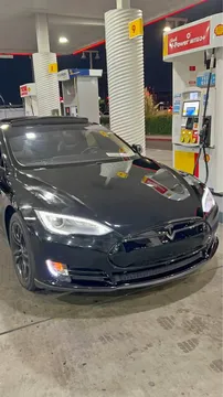 2013 Tesla Model S 60 Sedan 4D