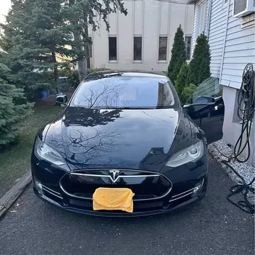 2013 Tesla Model S 60