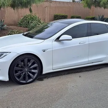 2013 Tesla Model S 60