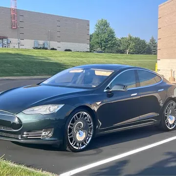 2013 Tesla Model S 60