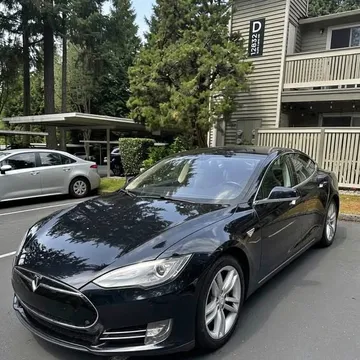 2013 Tesla Model S 60