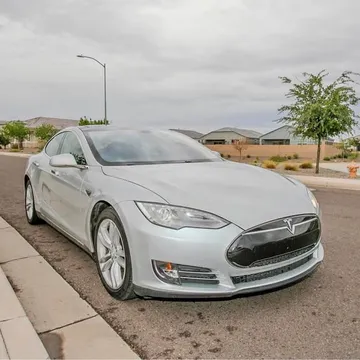 2013 Tesla Model S 60