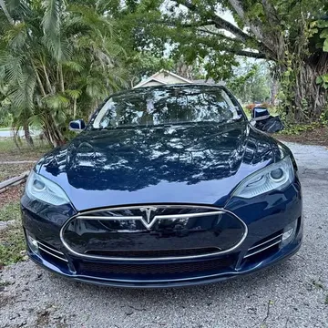 2013 Tesla Model S 75 Sedan 4D