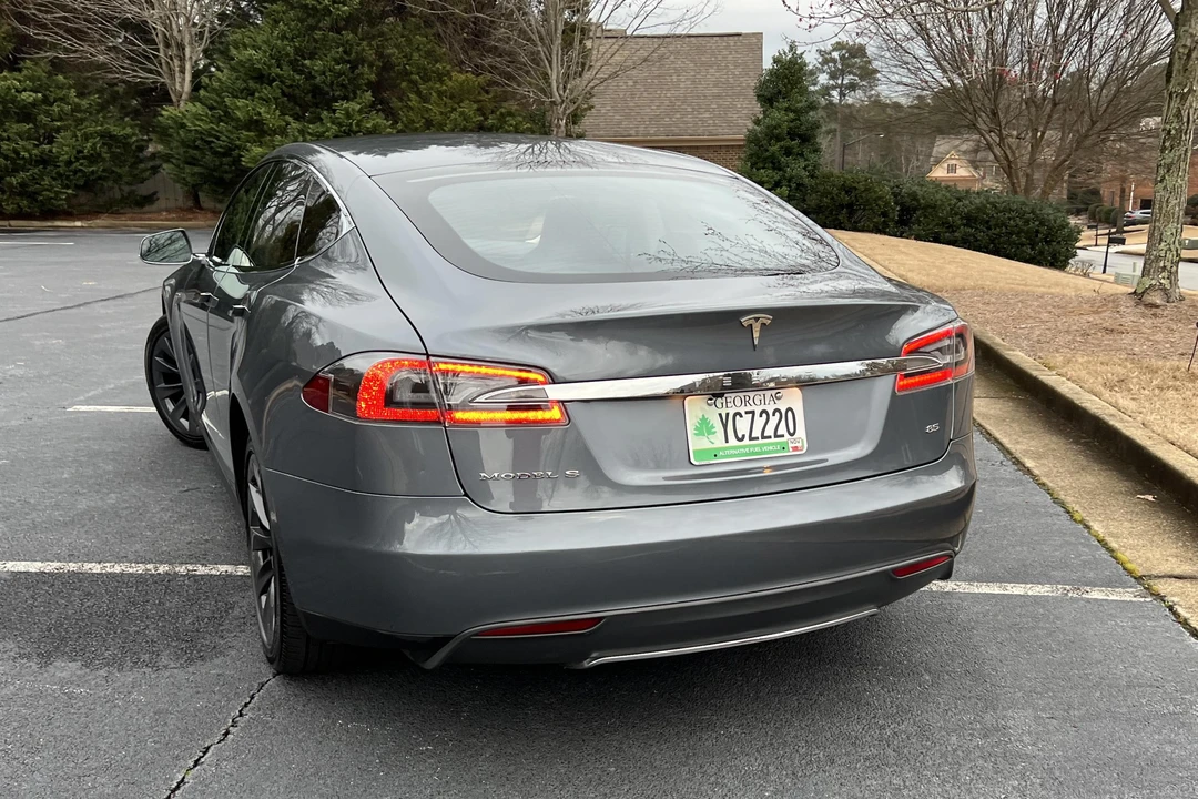 2013 Tesla Model S - Image 14 of 31